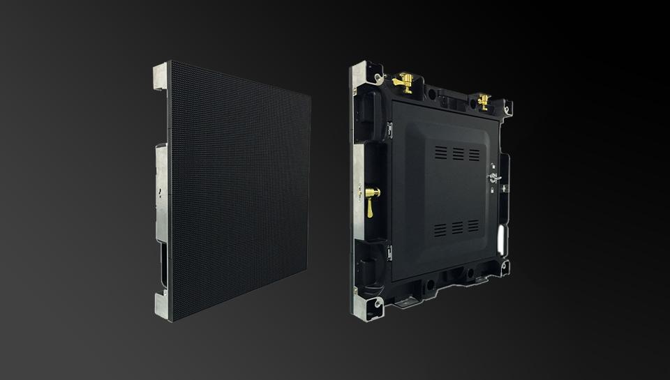 indoor advertising small led display screen manufacture