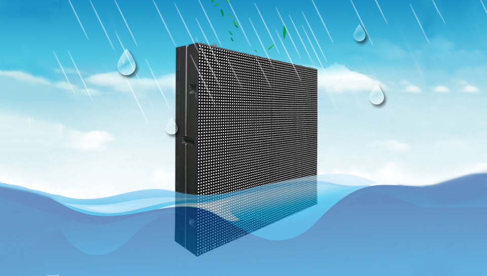 led full colour outdoor display wholesaler