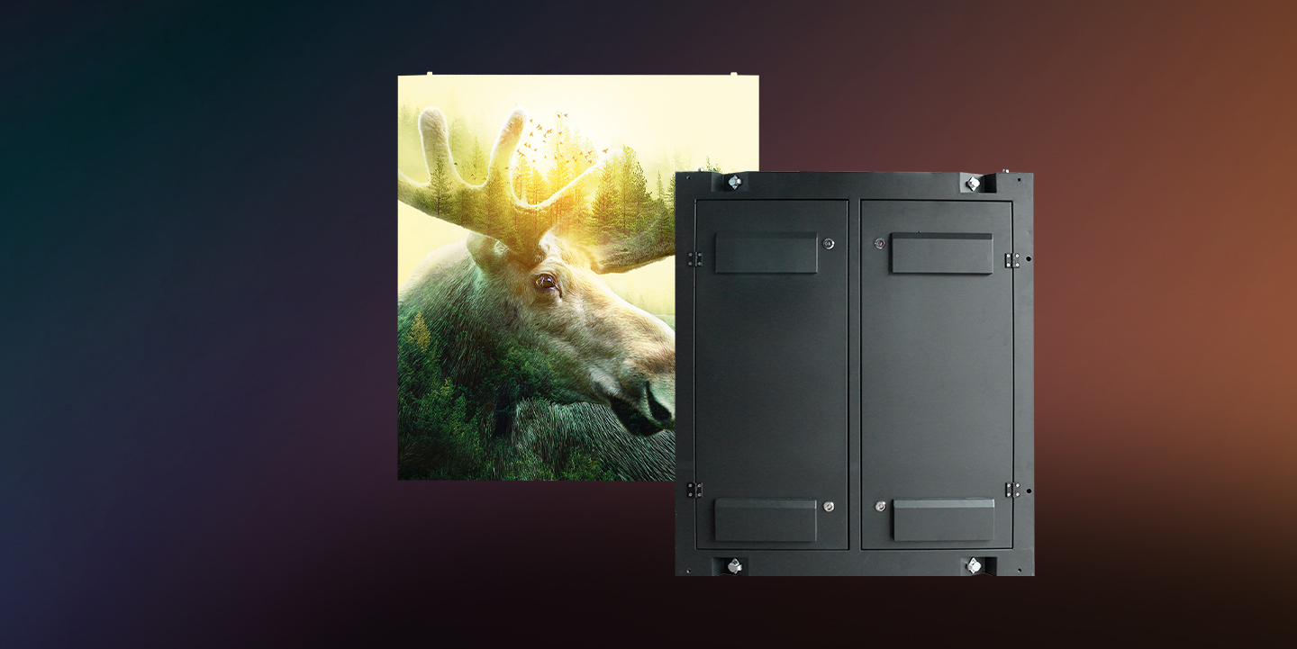 outdoor advertising led display wholesale