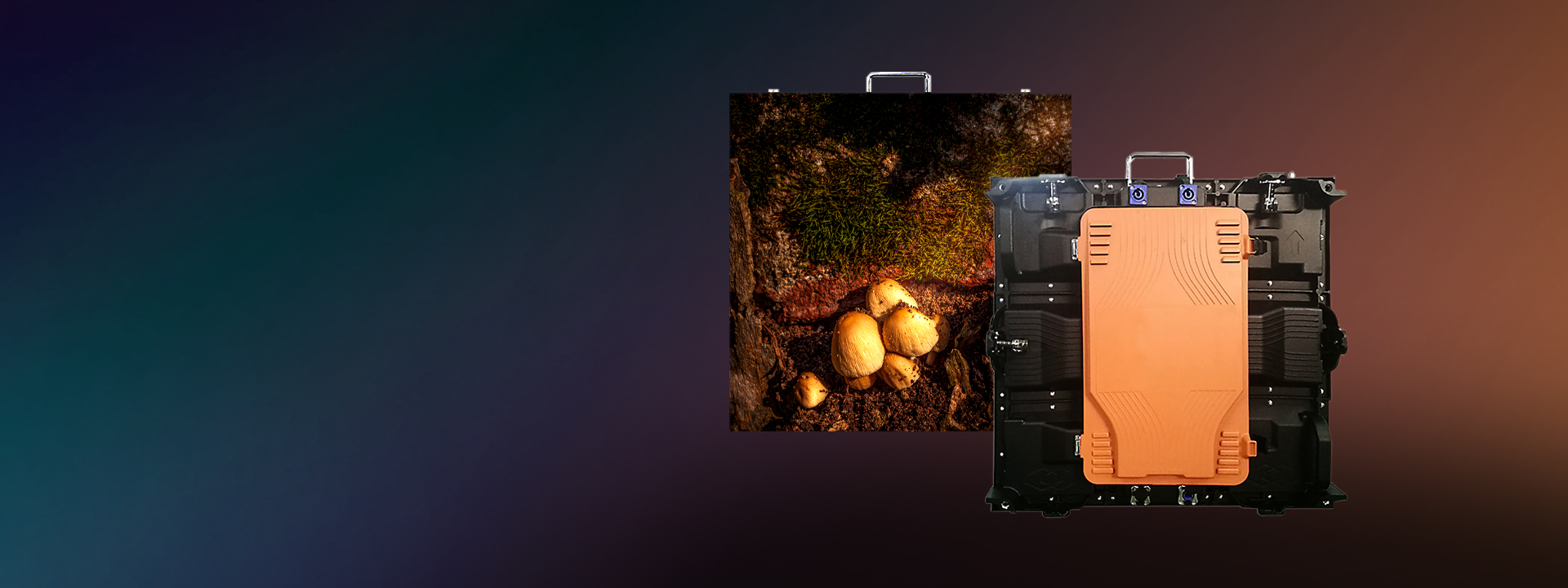 outdoor led video billboards