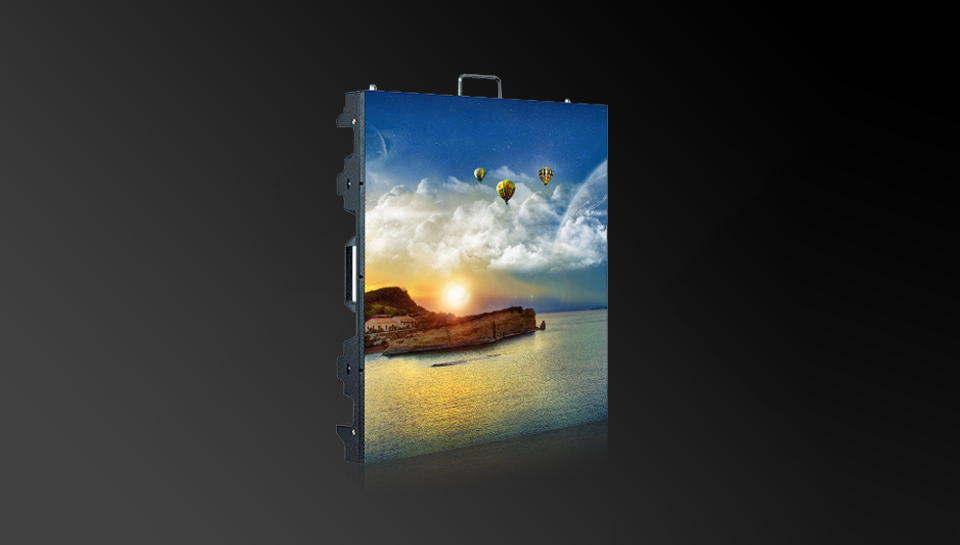 outdoor led large screen display