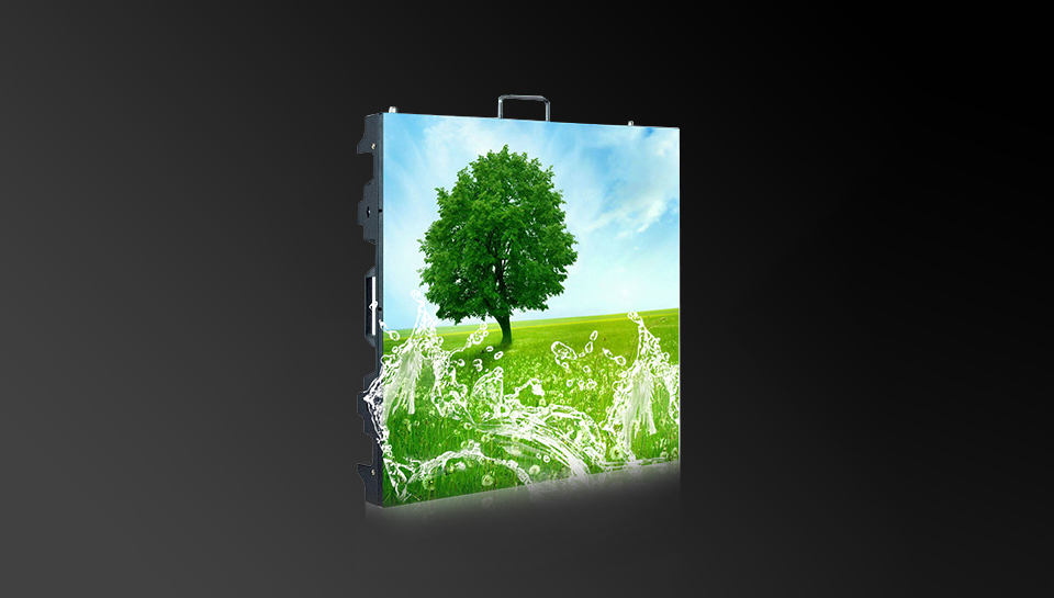 outdoor led large screen display