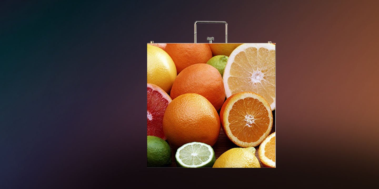 P2.5 outdoor LED display