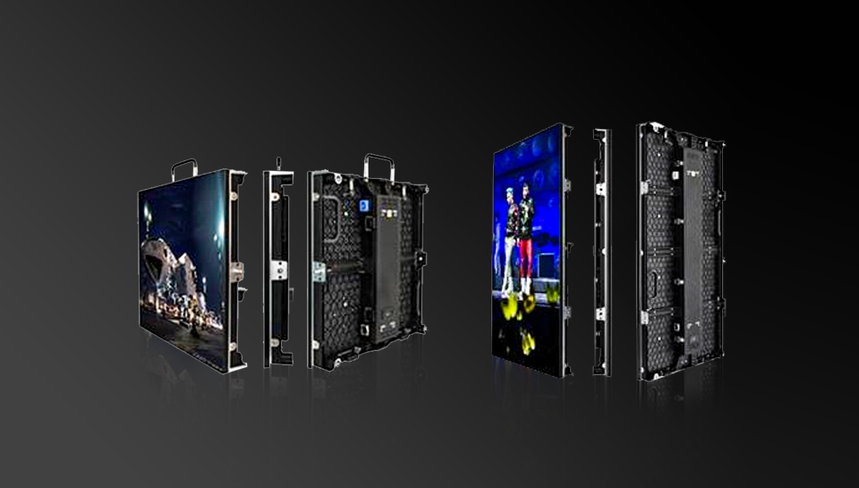 P3.91 outdoor LED display