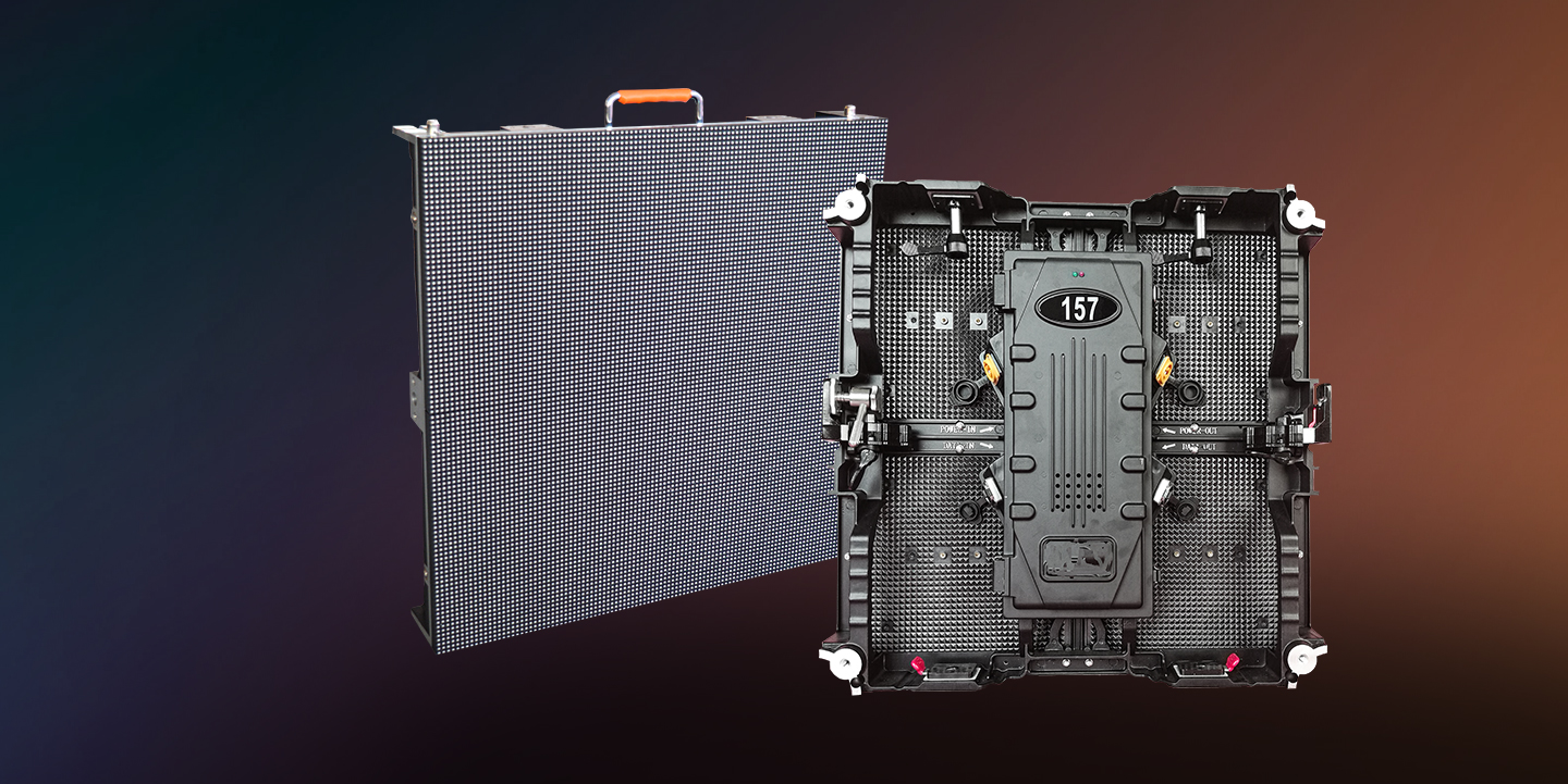 P3.91 indoor LED display