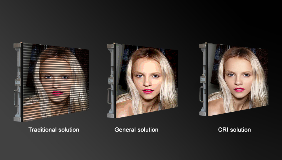 P3.91 indoor LED display