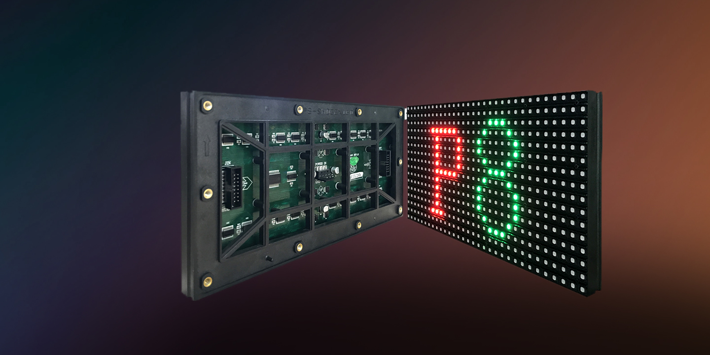 indoor led display screen modules sales