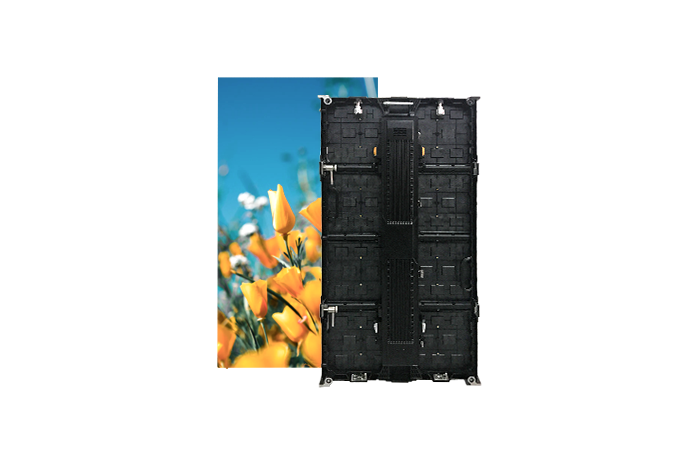 P3.91 outdoor LED display